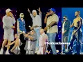 Usher Chris Brown Bring Out 50 Cent Lil Baby Jadakiss Fat Joe on The R B Tour at Met Life Stadium