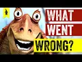 Star Wars The Phantom Menace - What Went Wrong