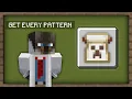 How To Get EVERY Banner Pattern In Minecraft