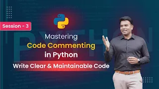Dive Deeper into Python Programming Understanding Comments Operators More
