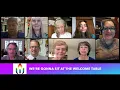 Hymn 407 “We’re Gonna Sit at the Welcome Table”