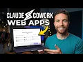 How To Create Web Apps With Claude Cowork