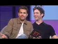 Download Lagu Paul Wesley Finds Out Star Trek's Ethan Peck Hasn't Seen The Vampire Diaries | Spilling the E-Tea