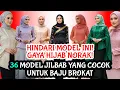 Download Lagu PADUAN SEMPURNA!CANTIK MAKSIMAL! Model Jilbab Yang Cocok Untuk Baju Brokat | Model Hijab Baju Brokat