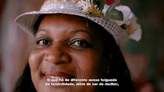 A Pisada é Delas   Mulheres do Coração Nazareno