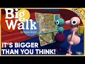 Our Fav New Co-op Exploration Game - Big Walk