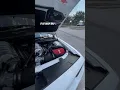 Lagu Always Revving the hellcat 🔊💥 #hellcatchallenger #supercharged #mopar