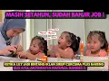 Lagu BIKIN GEMES‼️MASIH KECIL, LILY DAPET TAWARAN JOB JADI BINTANG IKLAN SIRUP ANAK BARENG SUS AYU🔥🔥