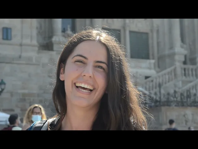 Marta - Experiencias reales en el Camino de Santiago - viajescaminodesantiago.com