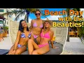 Beach Day with the Beauties in St Martin - S7 E48
