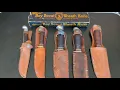 Boy Scouts of America Western Cutlery