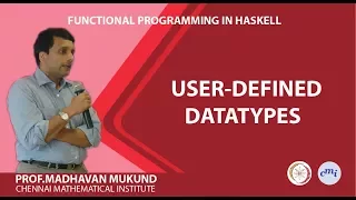 User-defined datatypes