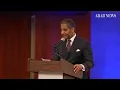 Diaa El-Din Bamkhrama, Ambassador of Djibouti to Saudi, speech at Arab News 50th anniversary gala