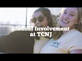TCNJ Office of Student Life Student Involvement