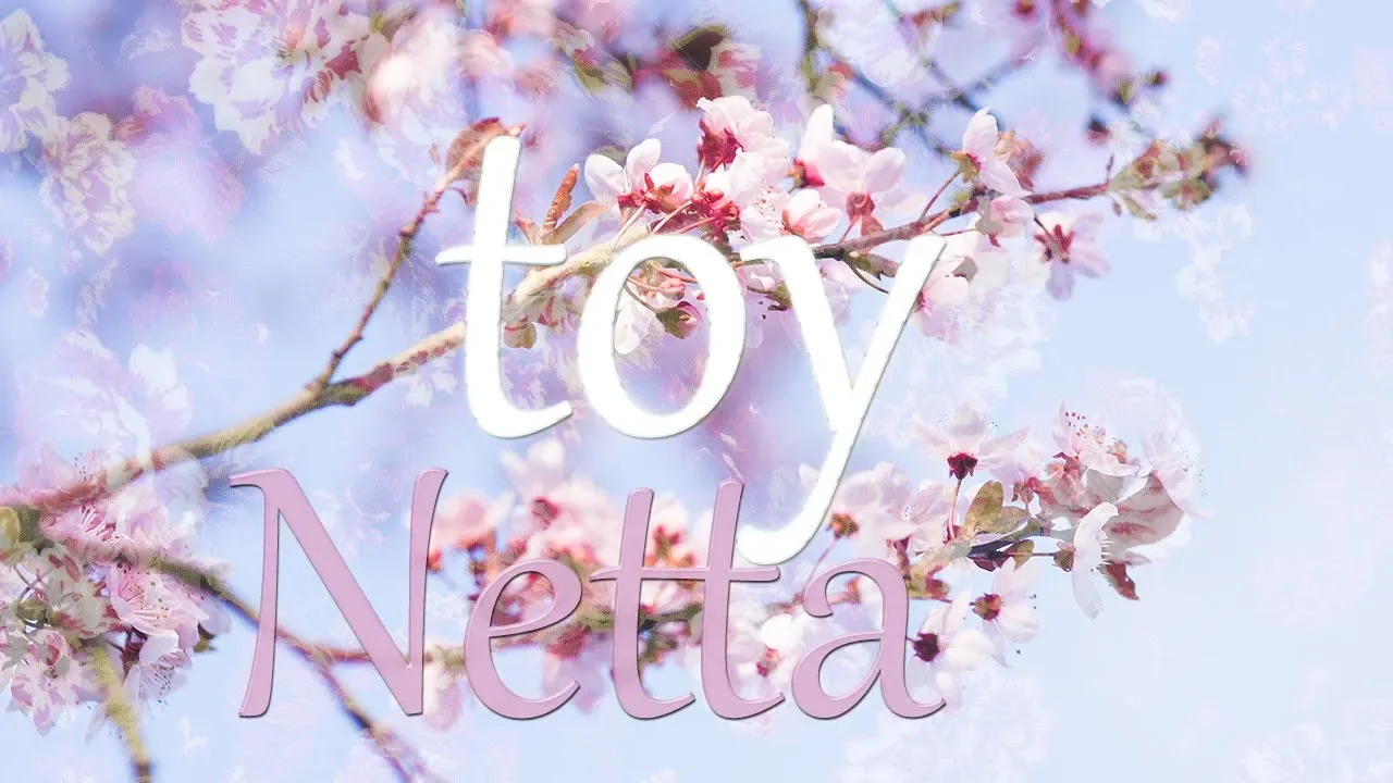 netta - toy (lyrics) israel Eurovision 2018