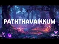 Devara - paththavaikkum /song /Tamil /Lyrics