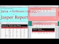 how install i - report plugin to netbeans IDE and generate report in java project