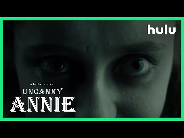 Into the Dark: Uncanny Annie - Official Trailer • A Hulu Original