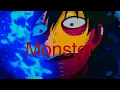 Download Lagu MHA - dabi (AMV) monster (skillet)