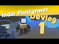 Indie Game Devlog - Creating the Main Character