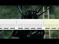 THE PLOT IN YOU - Carved Guitar Cover TAB Ofek Riff Solo 4 Free NEW SONG 2026