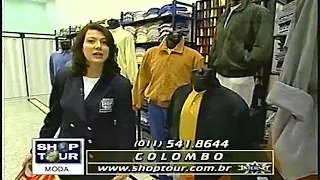 COLOMBO CLÁUDIA TENÓRIO DÉBORA YURI GALEBE 03 07 1998 1