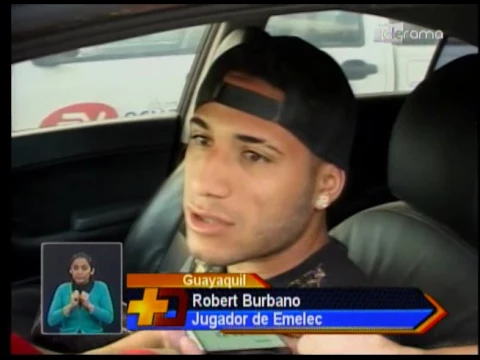 Emelec con bajas para recibir a El Nacional