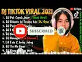 Lagu DJ TIKTOK TERBARU 2021 | PAK CEPAK CEPAK JEGER TIKTOR VIRAL FULL BASS REMIX  TERBARU 2021 |