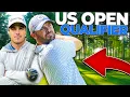 We forced a PLAYOFF for the US OPEN