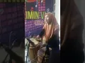 Download Lagu Cewek Hijab belajar Main Gendang