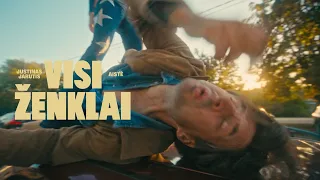 JUSTINAS JARUTIS + AISTÈ - VISI ŽENKLAI