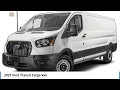 2027 Ford Transit Cargo Van 69838F