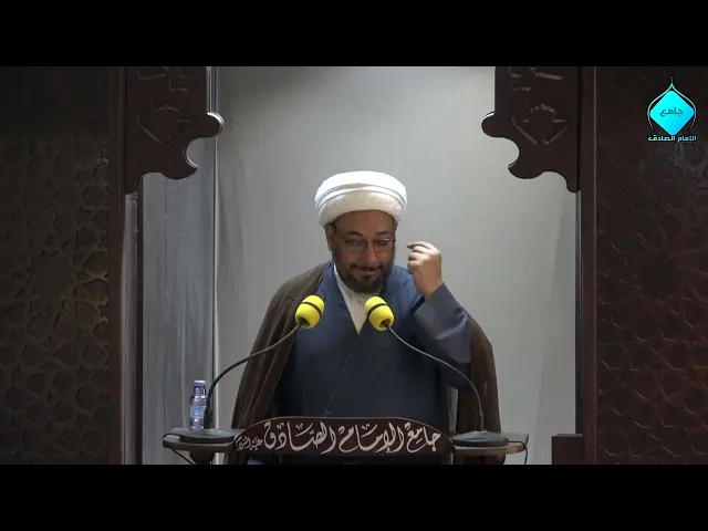 ⁣خطبتا صلاة الجمعة للشيخ العلامة عبد العزيز المزراق 1445/07/7هـ