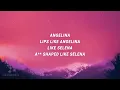The Weeknd - Party Monster (Sped Up Lyrics)