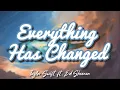 Download Lagu Everything Has Changed - Taylor Swift ft. Ed Sheeran (Lyrics)