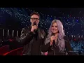Demi Lovato - Stone Cold (Live From 2016 iHeartRadio Music Awards) [with Brad Paisley]