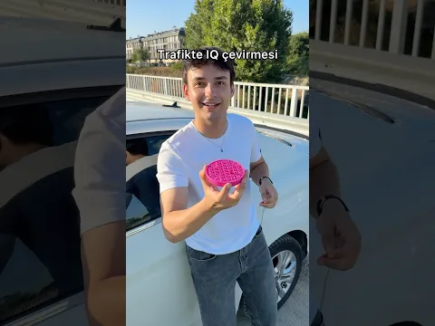 Video Thumbnail: Trafik Çevirmesi 🚔👮