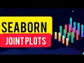Data Visualization using Seaborn Jointplots
