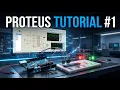 Proteus Tutorial Beginners Must Watch Tutorial