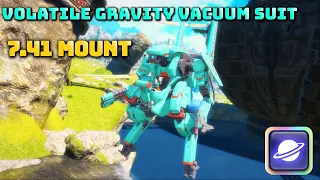 FFXIV Volatile Gravity Vacuum Suit - 7 41