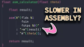 What is the fastest way to calculate sine