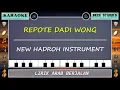 Download Lagu Karaoke || Repote Dadi Wong Tani Full Lirik Sholawat Jawa