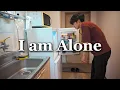 Living Alone in Japan A Quiet Summer Day Off Home Cooking Daily Life Vlog