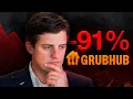 No One Is Using Grubhub