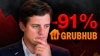 No One Is Using Grubhub