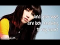 Download Lagu Carly Rae Jepsen - This Kiss (with lyrics)