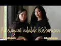Download Lagu MELAYANI ADALAH KEHARUSAN (Cipt. Kaleb Tampubolon) | Yohana Sinaga ft. Tika Manalu