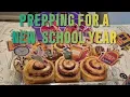Back to School Prep Preparing for a New School Year