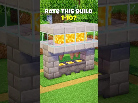 Minecraft 5 Easy Starter Farms #shorts