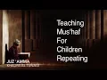 Download Lagu Juz 'Amma - Khalifa Al Tunaiji Part 1 (Children Repeat)
